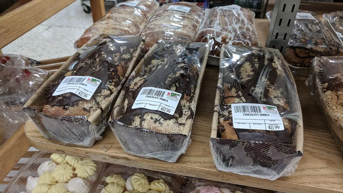 Rowes Bakery – bakery in Whitecross, Wadebridge